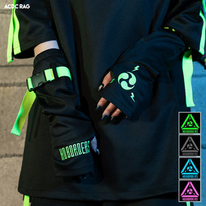 ACDC RAG "Uzurai" arm warmers ~ LAST ONE!