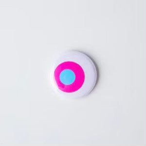 6% Dokidoki Kawaii Monster Cafe bow clip & brooch