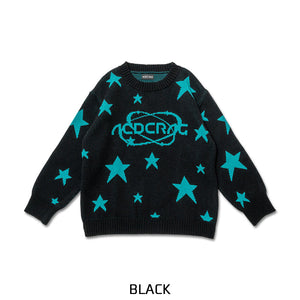 ACDC RAG "Future Trip" knit sweater