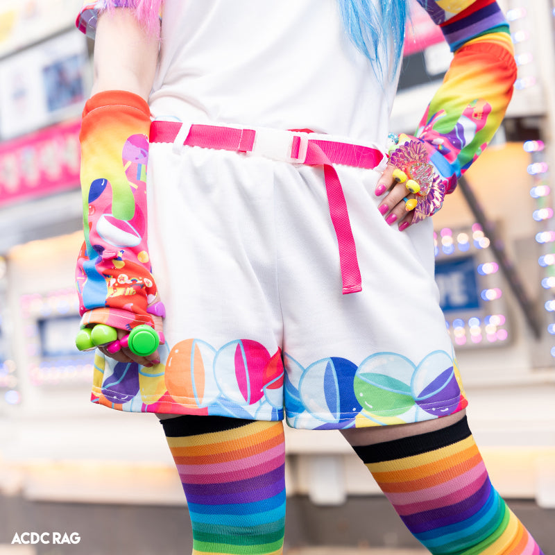 ACDC RAG "Capsule Monster" shorts ~ LAST ONE!