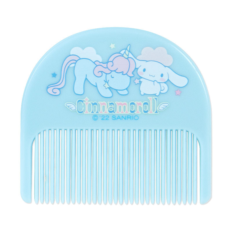 Sanrio Cinnamoroll mirror & comb set