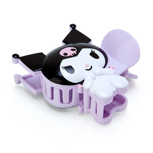 Sanrio Kuromi hair clip