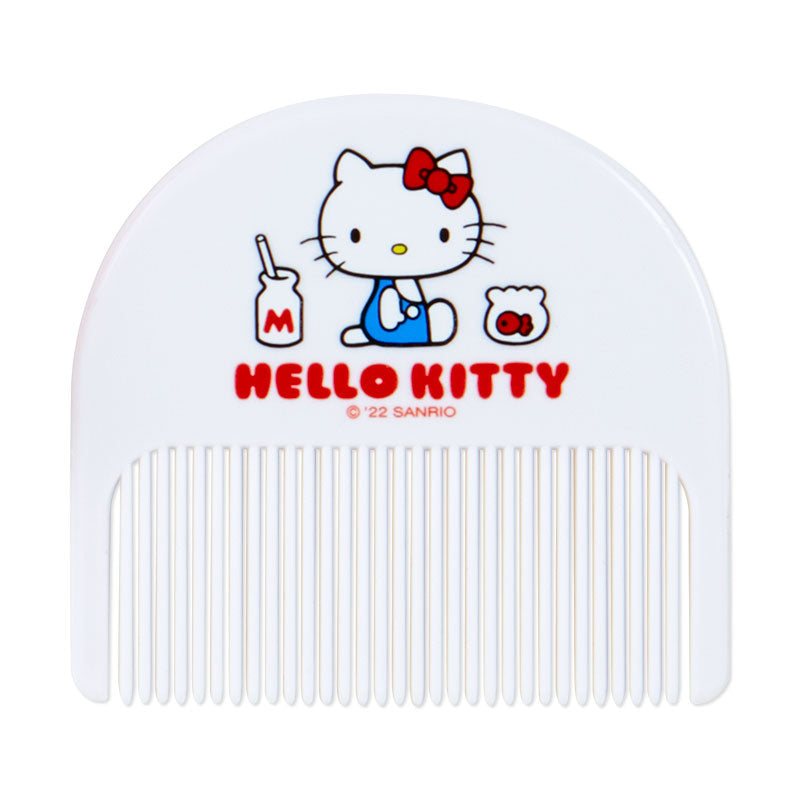 Sanrio Hello Kitty mirror & comb set ~ LAST ONE!