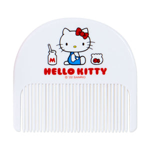 Sanrio Hello Kitty mirror & comb set ~ LAST ONE!