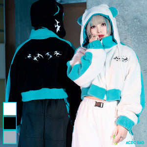ACDC RAG "Future Trip" jacket ~ LAST ONE!