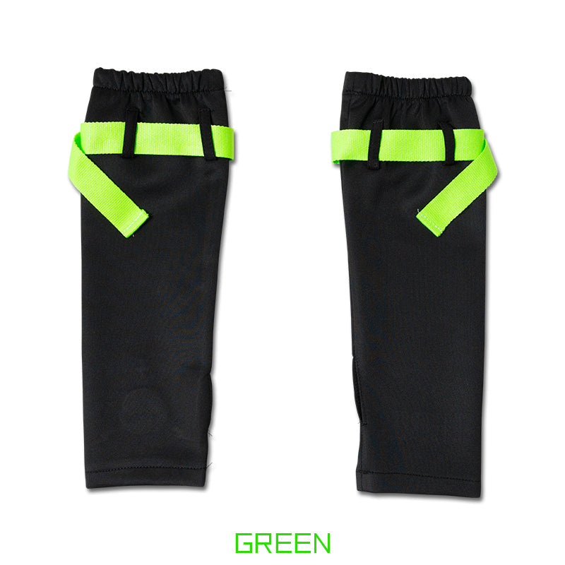 ACDC RAG "Uzurai" arm warmers ~ LAST ONE!