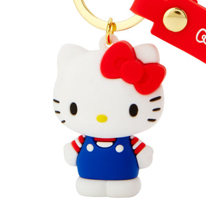 Sanrio Hello Kitty 3D figure keyring