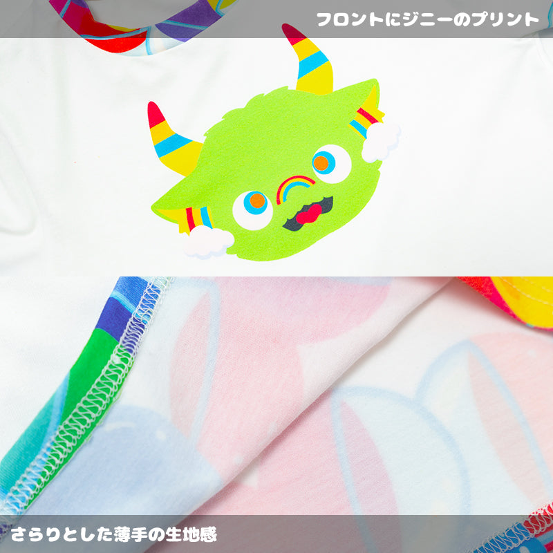 ACDC RAG "Capsule Monster" Chibi t-shirt