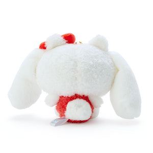 Cinnamoroll 20th anniversary "Narikiri" Hello Kitty plushie mascot