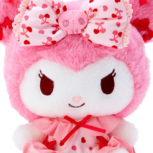 Sanrio Kuromi "Hokansu" plushie