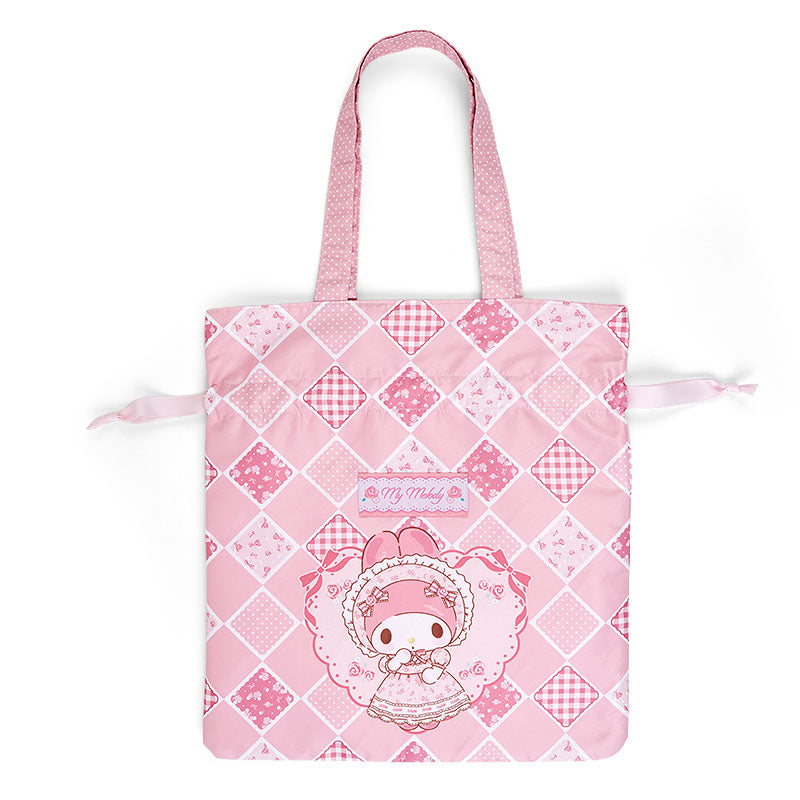 Sanrio My Melody "Momomero" tote bag