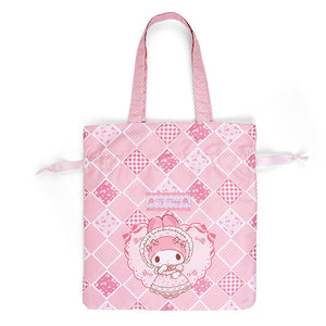 Sanrio My Melody "Momomero" tote bag