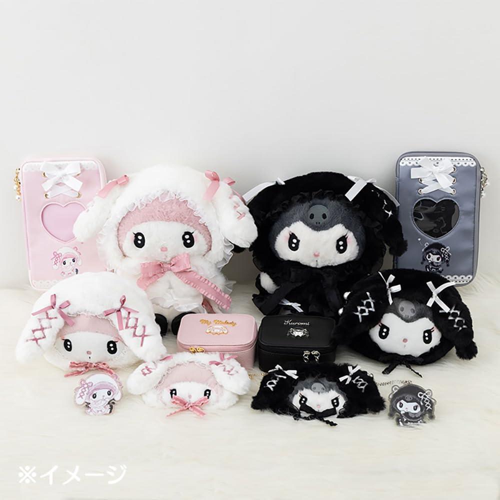 Sanrio My Melody "Moonlit Melokuro" 3 plushie