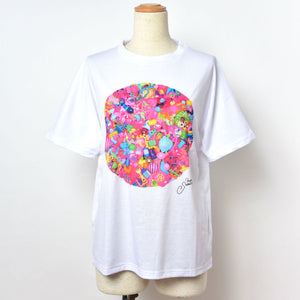 6% DOKIDOKI gravity t-shirt