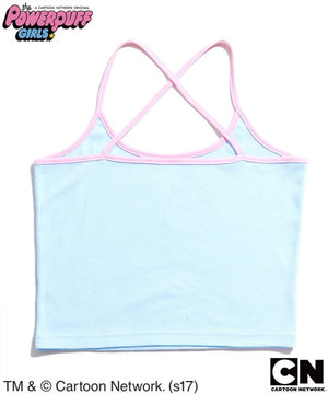 WEGO x Powerpuff Girls cami top