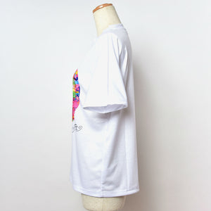 6% DOKIDOKI gravity t-shirt