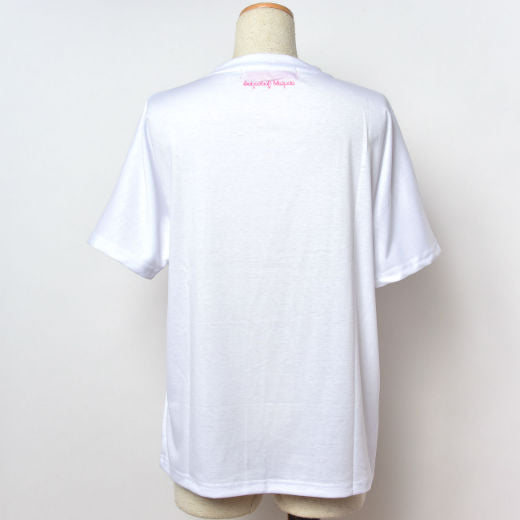 6% DOKIDOKI gravity t-shirt