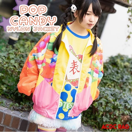 ACDC RAG pop candy jacket ~ LAST ONE!