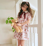 Ank Rouge fancy strawberry dress ~ LAST ONE!
