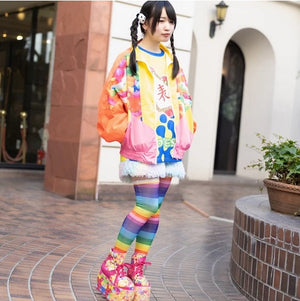 ACDC RAG pop candy jacket ~ LAST ONE!