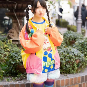 ACDC RAG pop candy jacket ~ LAST ONE!
