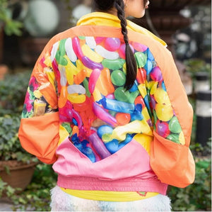 ACDC RAG pop candy jacket ~ LAST ONE!