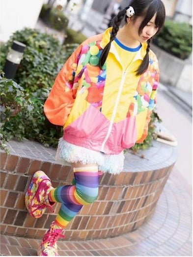ACDC RAG pop candy jacket ~ LAST ONE!
