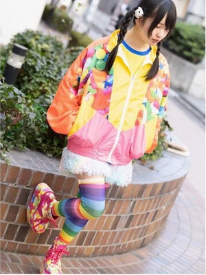 ACDC RAG pop candy jacket ~ LAST ONE!