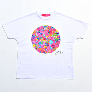 6% DOKIDOKI gravity t-shirt