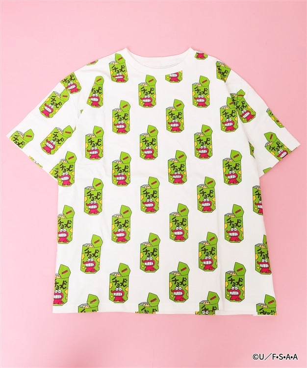 W❤️C and Crayon Shinchan t-shirt