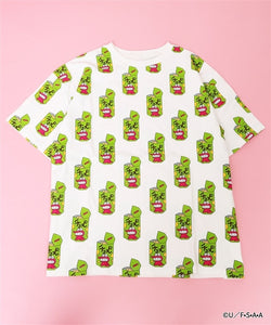 W❤️C and Crayon Shinchan t-shirt