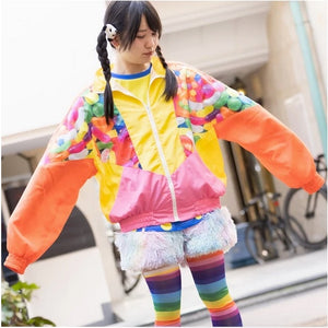 ACDC RAG pop candy jacket ~ LAST ONE!