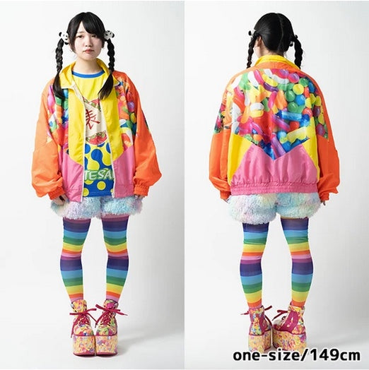 ACDC RAG pop candy jacket ~ LAST ONE!