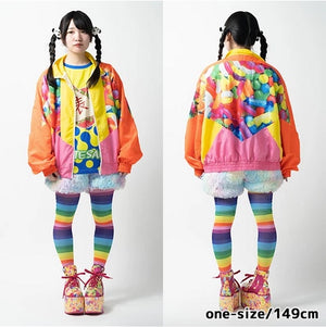 ACDC RAG pop candy jacket ~ LAST ONE!