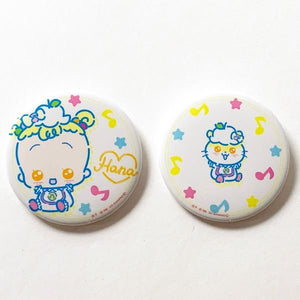 Sanrio x Ojamajo Doremi blind box badge