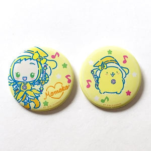 Sanrio x Ojamajo Doremi blind box badge