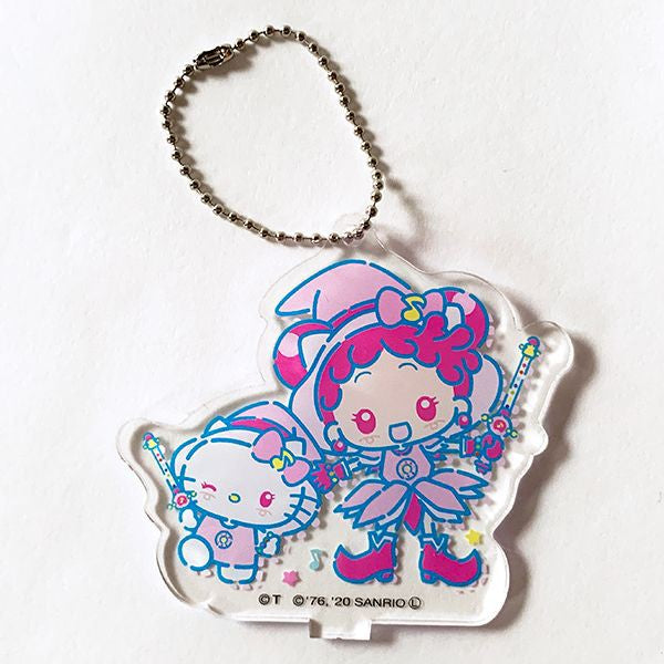 Sanrio x Ojamajo Doremi blind box keyring