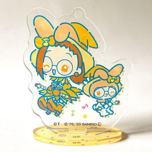 Sanrio x Ojamajo Doremi blind box keyring