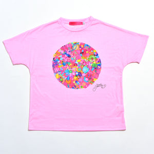 6% DOKIDOKI gravity t-shirt