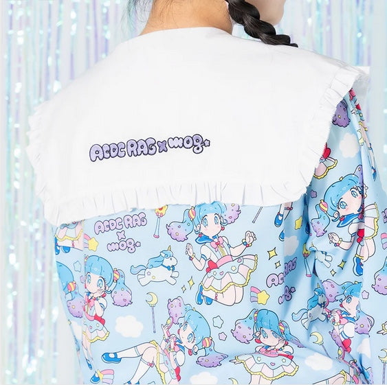 ACDC RAG x Mog “Yume-chan” blouse