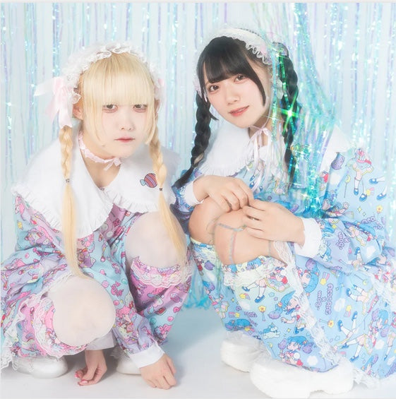 ACDC RAG x Mog “Yume-chan” blouse