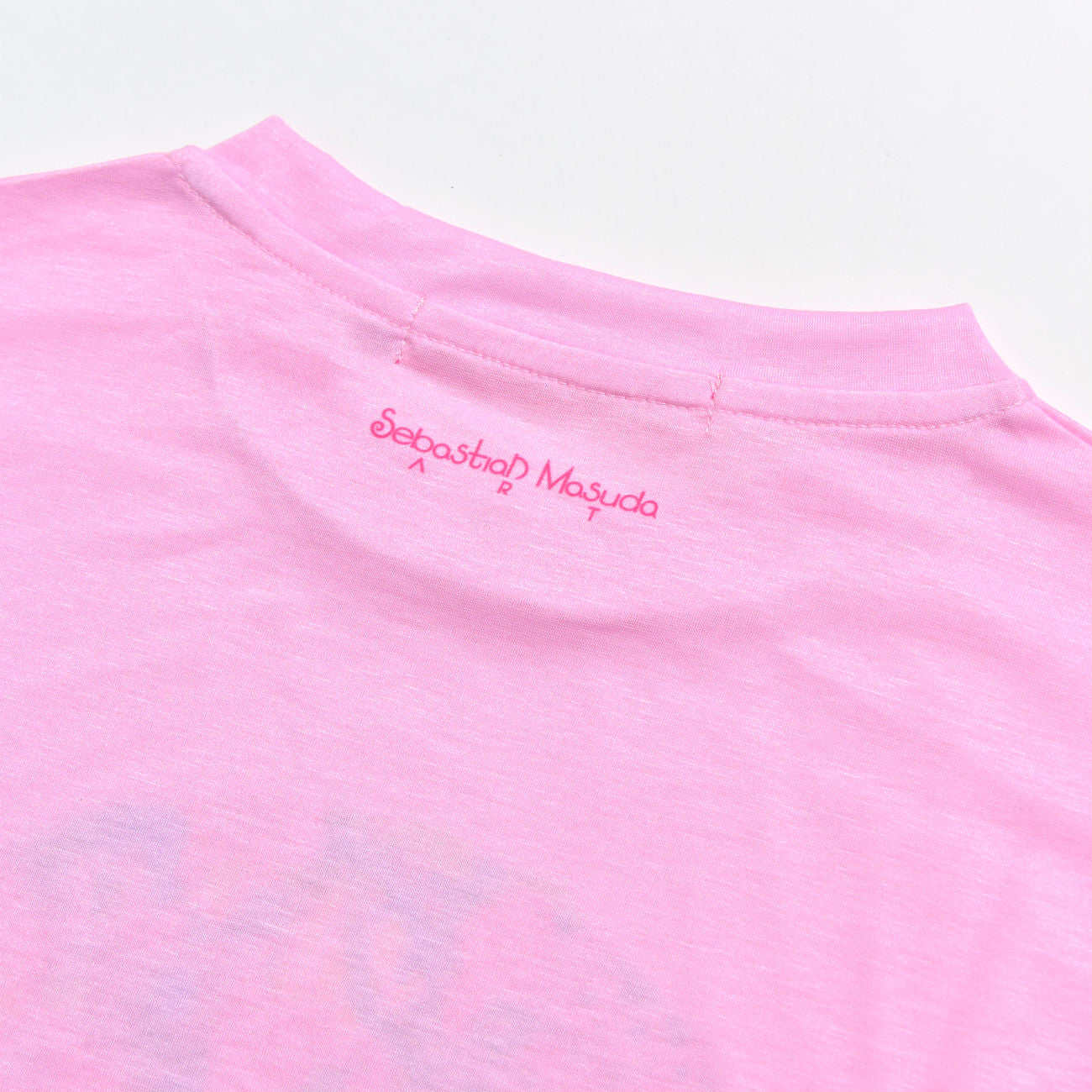 6% DOKIDOKI gravity t-shirt