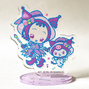 Sanrio x Ojamajo Doremi blind box keyring