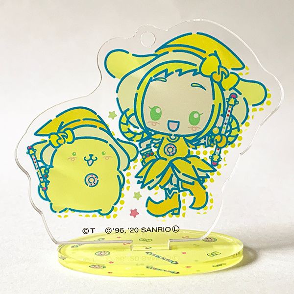 Sanrio x Ojamajo Doremi blind box keyring
