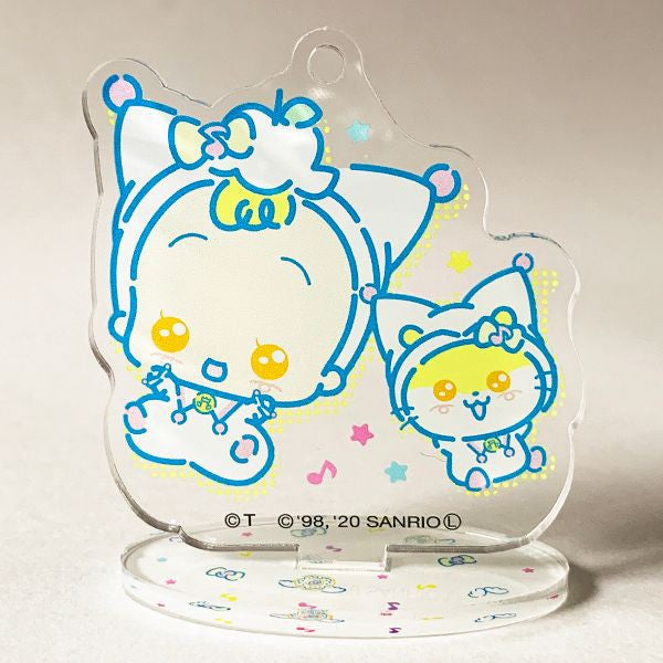 Sanrio x Ojamajo Doremi blind box keyring