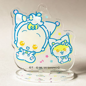 Sanrio x Ojamajo Doremi blind box keyring