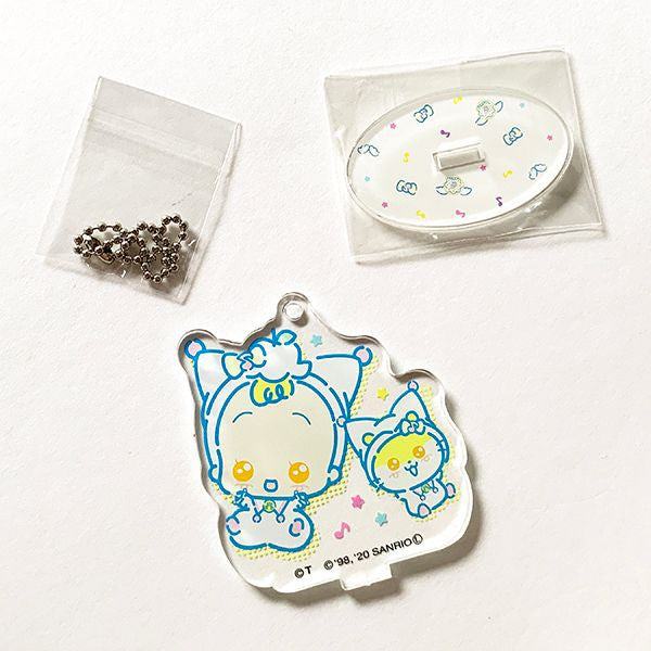 Sanrio x Ojamajo Doremi blind box keyring