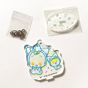 Sanrio x Ojamajo Doremi blind box keyring