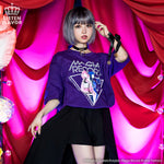 Listen Flavor & Magia Record (Madoka Magica) t-shirt