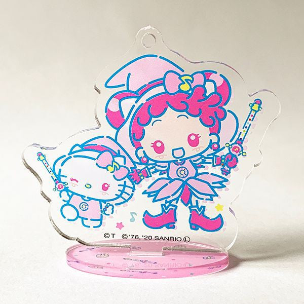 Sanrio x Ojamajo Doremi blind box keyring